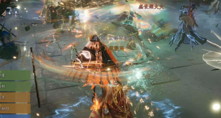 燕云十六声怎么劫狱 燕云十六声怎么劫狱