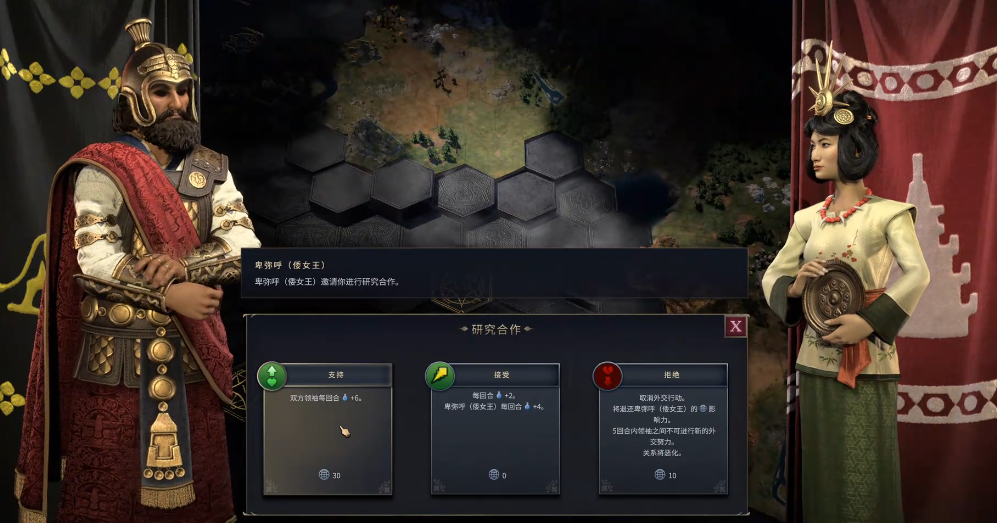文明7波斯怎么玩