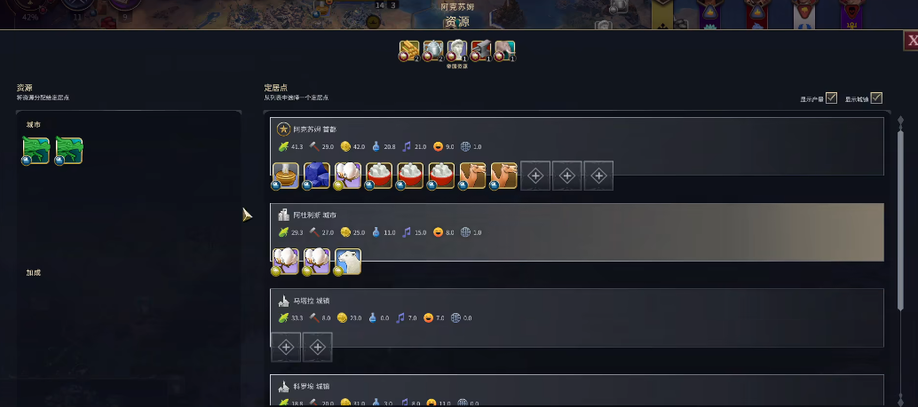 文明7阿克苏姆怎么玩