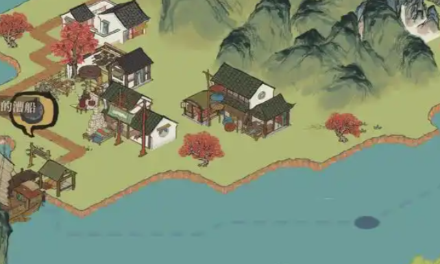 江南百景图货物怎么运输 江南百景图货物怎么运输