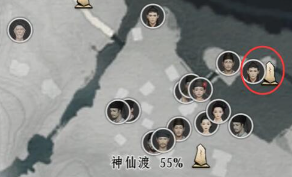 燕云十六声张九叔铅垂在哪里 燕云十六声张九叔铅垂在哪里