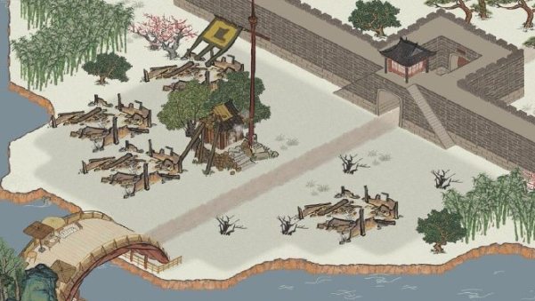 江南百景图如何打造城市
