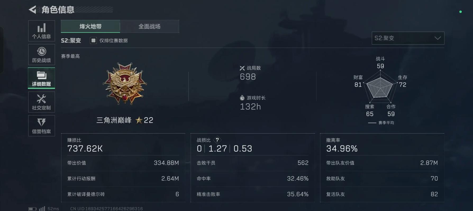 三角洲行动战地天使怎么达成条件 三角洲行动战地天使怎么达成条件