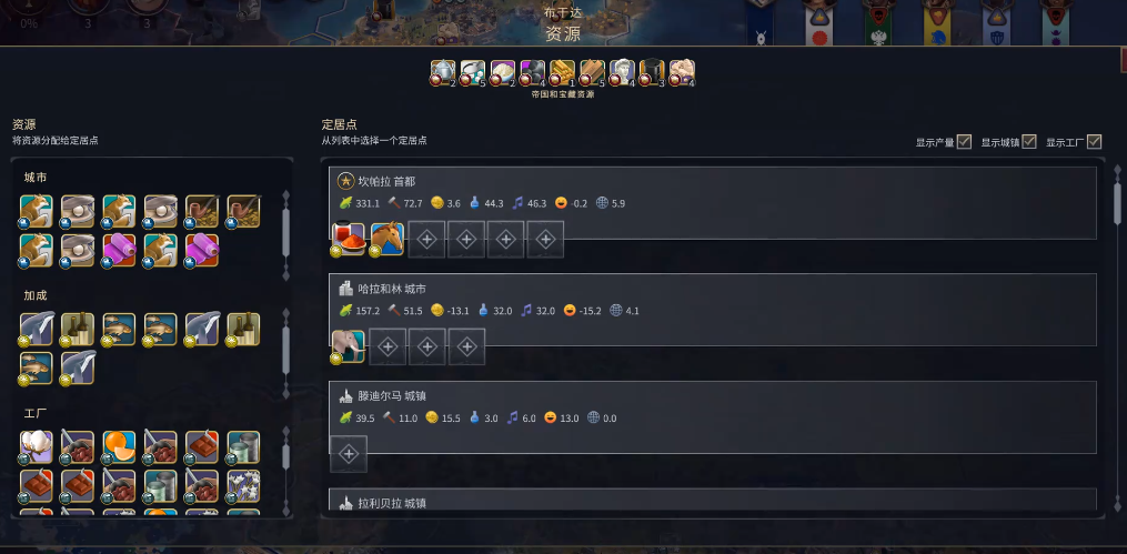 文明7布干达怎么玩 文明7布干达怎么玩