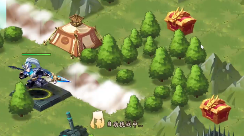 少年三国志2仙山对奕怎么过关