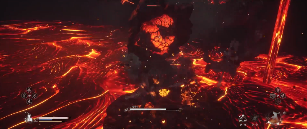 黑神话悟空燧统领怎么打