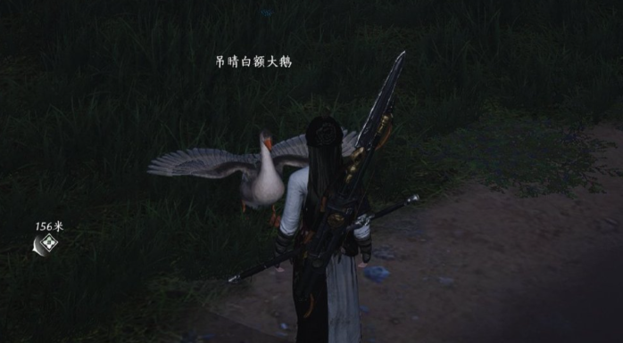 燕云十六声孵化的鹅有什么用