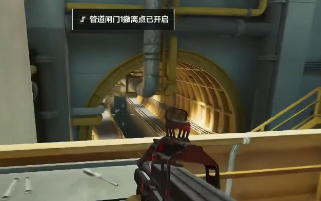 三角洲行动狗洞怎么进