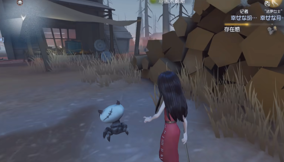 第五人格梦之女巫怎么切换信徒