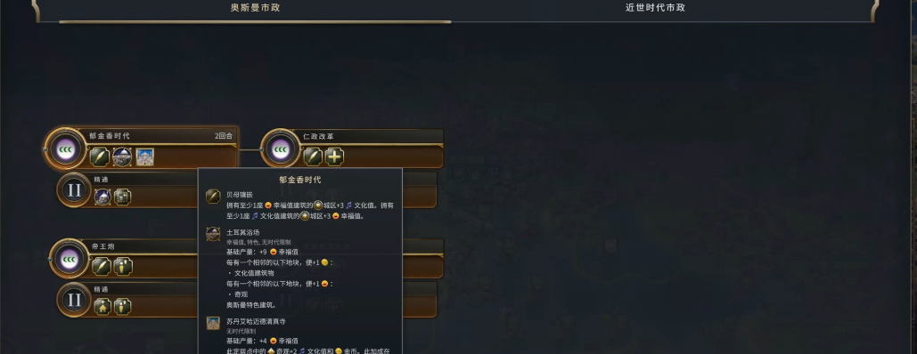 文明7奥斯曼怎么玩