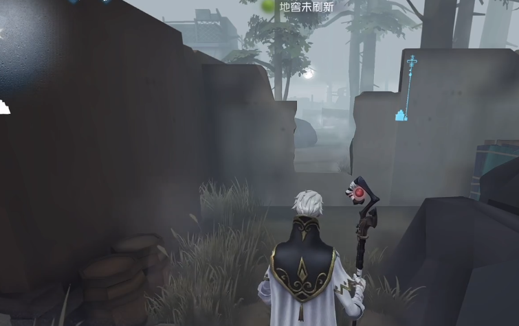 第五人格隐士权杖怎么用