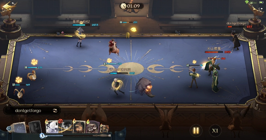 哈利波特魔法觉醒特波疣猪怎么用