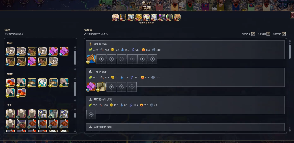 文明7卡扎尔怎么玩 文明7卡扎尔怎么玩