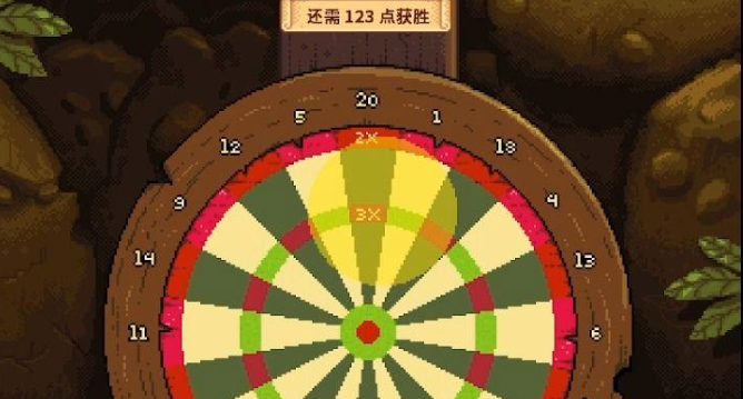 星露谷物语怎么玩飞镖游戏 星露谷物语怎么玩飞镖游戏