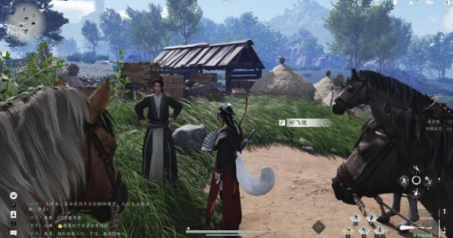燕云十六声怎么学兽语