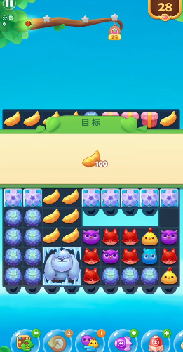 开心消消乐230关怎么过