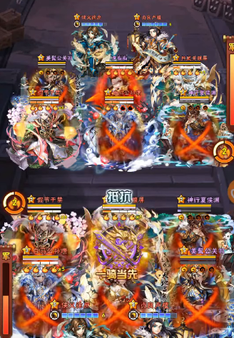 少年三国志1开局选什么红将