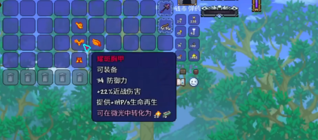 泰拉瑞亚灾厄战士后期怎么玩