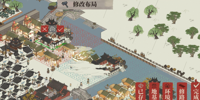 江南百景图灯笼店怎么解锁 江南百景图灯笼店怎么解锁