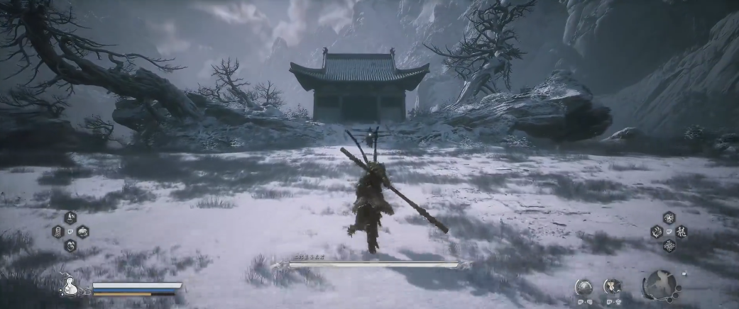 黑神话悟空二郎神怎么打