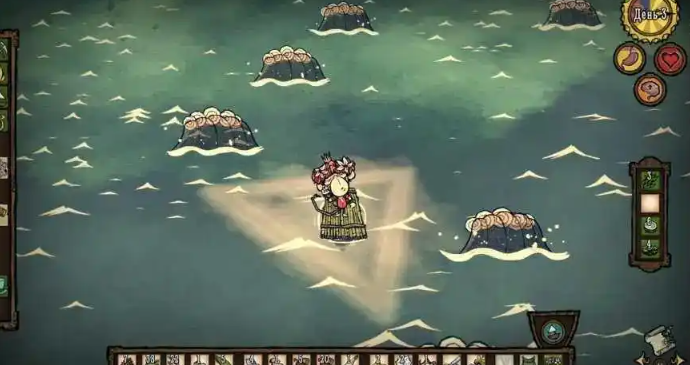 饥荒海难怎么刷齿轮马 饥荒海难怎么刷齿轮马