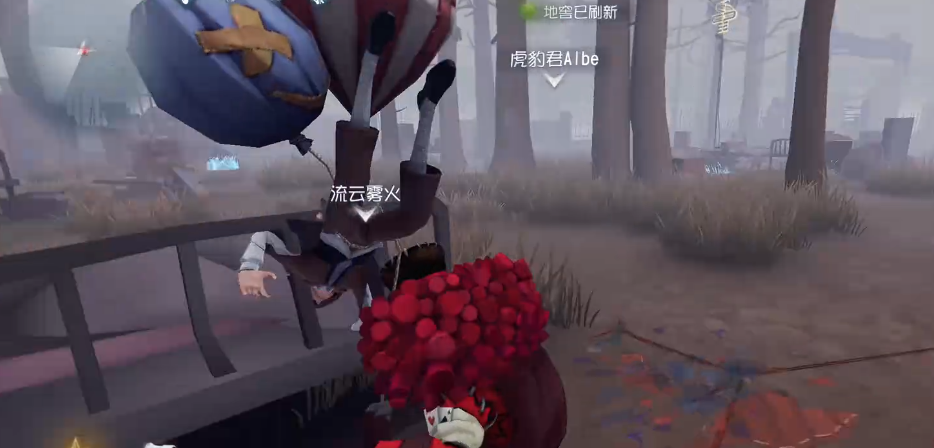 第五人格裘克火箭怎么用 第五人格裘克火箭怎么用