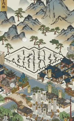 江南百景图樟木怎么用