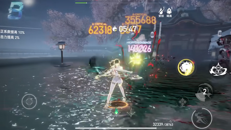 深空之眼英招值得练吗
