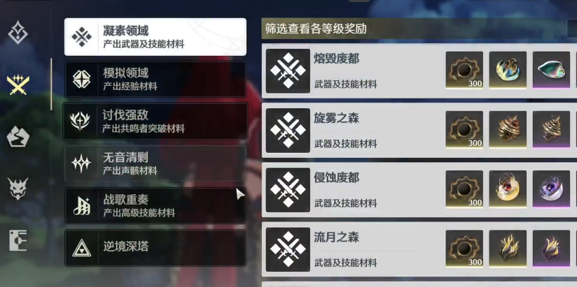 鸣潮70级在哪突破