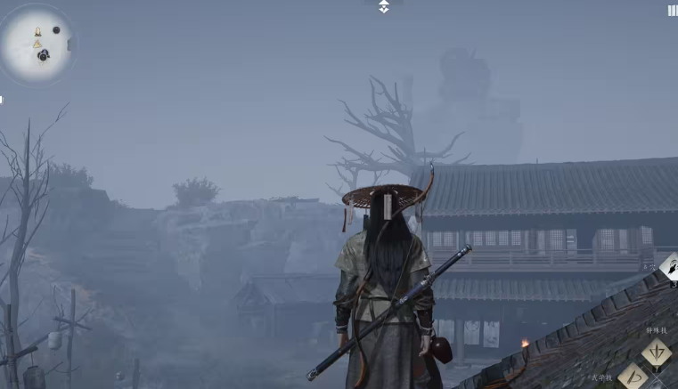 燕云十六声荒魂村怎么过