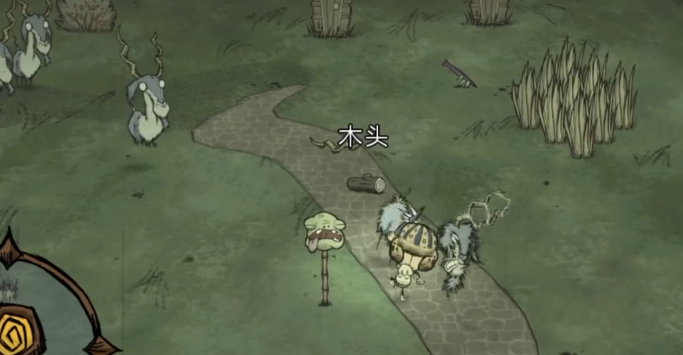 饥荒闪电羊怎么繁殖