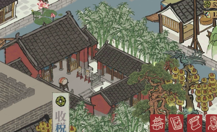 江南百景图龙珠哪里丢的