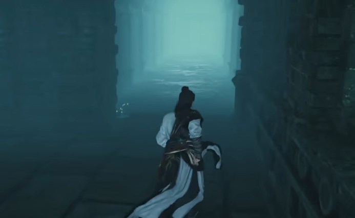 燕云十六声魔女洞怎么走