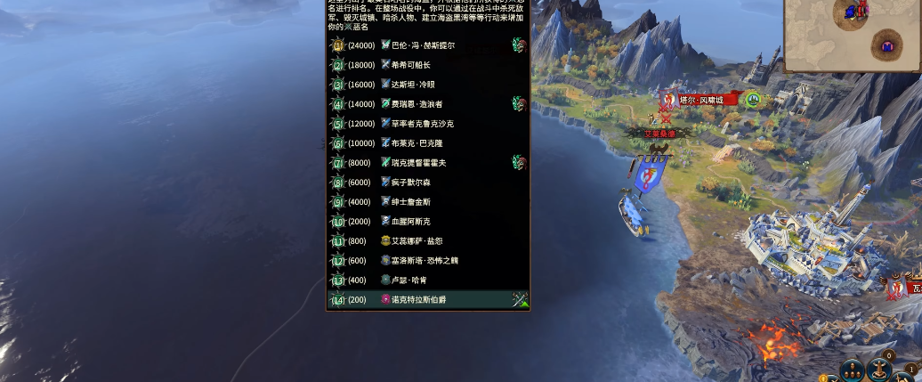 战锤3全面战争吸血鬼海岸怎么玩