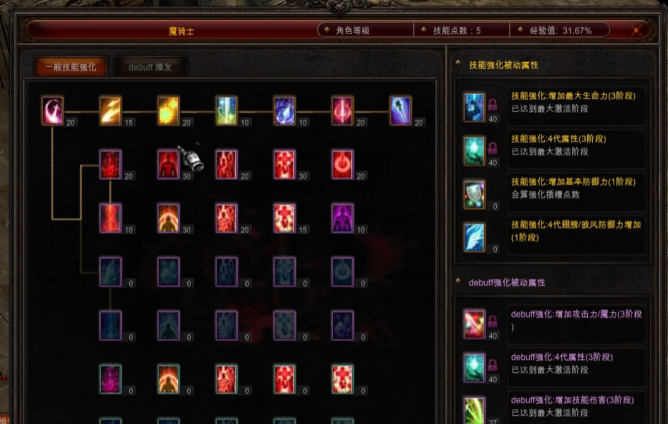 全民奇迹力魔觉醒什么 全民奇迹力魔觉醒什么