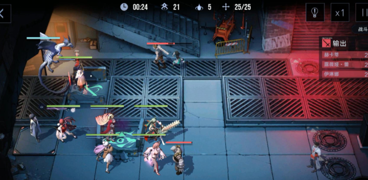 无期迷途2-12迷宫怎么过 无期迷途2-12迷宫怎么过