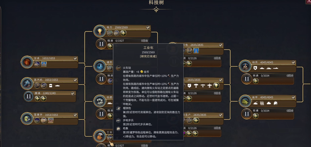 文明7近代奇观怎么选