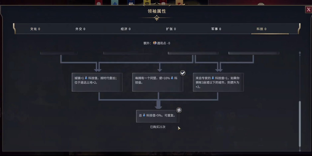 文明7科技路线怎么玩