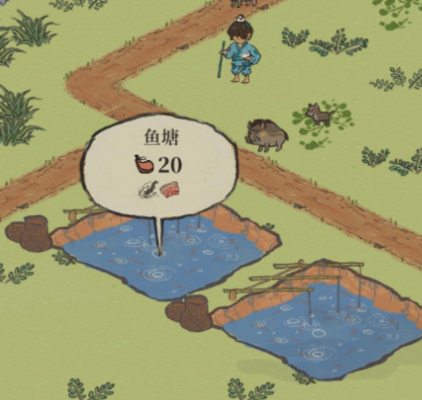 江南百景图河虾在哪得 江南百景图河虾在哪得