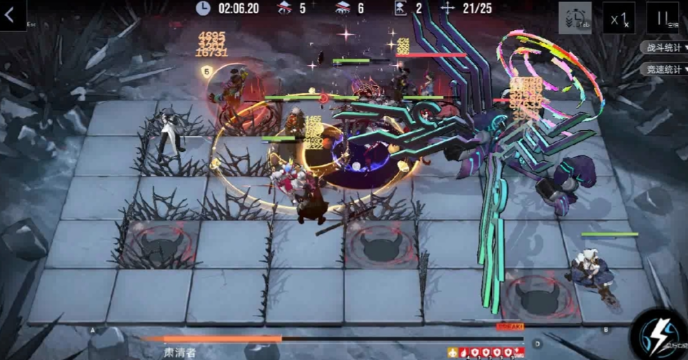 无期迷途流血队怎么玩 无期迷途流血队怎么玩