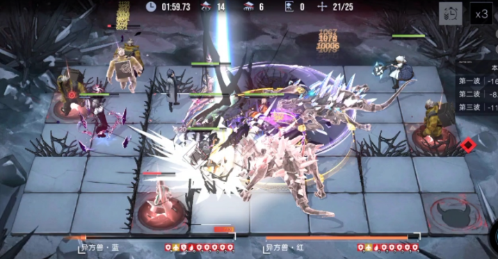 无期迷途流血队怎么玩 无期迷途流血队怎么玩