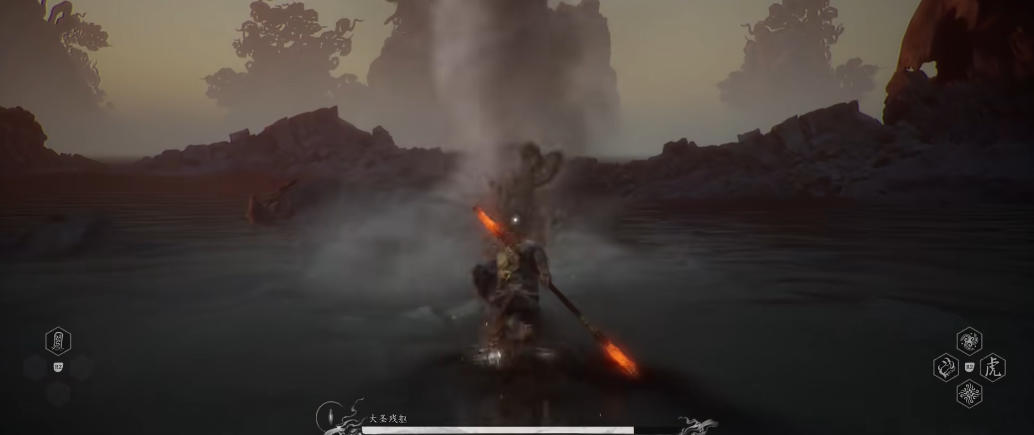 黑神话悟空大圣残躯怎么逃课 黑神话悟空大圣残躯怎么逃课