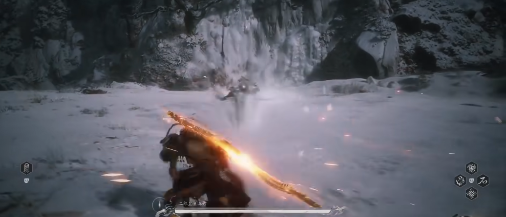 黑神话悟空二郎神怎么逃课