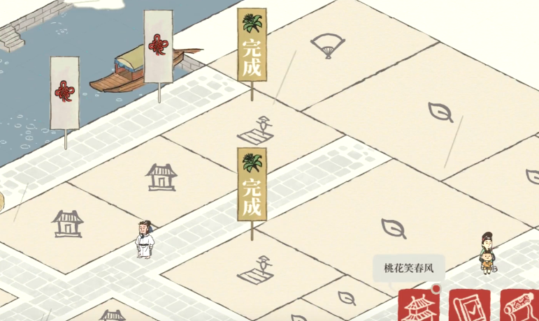 江南百景图怎么增加建筑