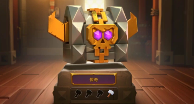 部落冲突宝库怎么用 部落冲突宝库怎么用