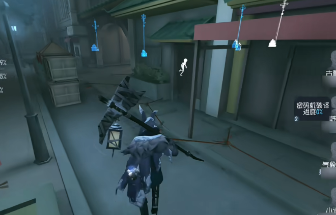 第五人格监管者天赋怎样加点 第五人格监管者天赋怎样加点