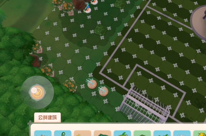 摩尔庄园怎么去平平后山