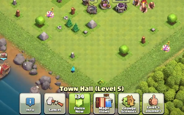 部落冲突前期怎样发育 部落冲突前期怎样发育