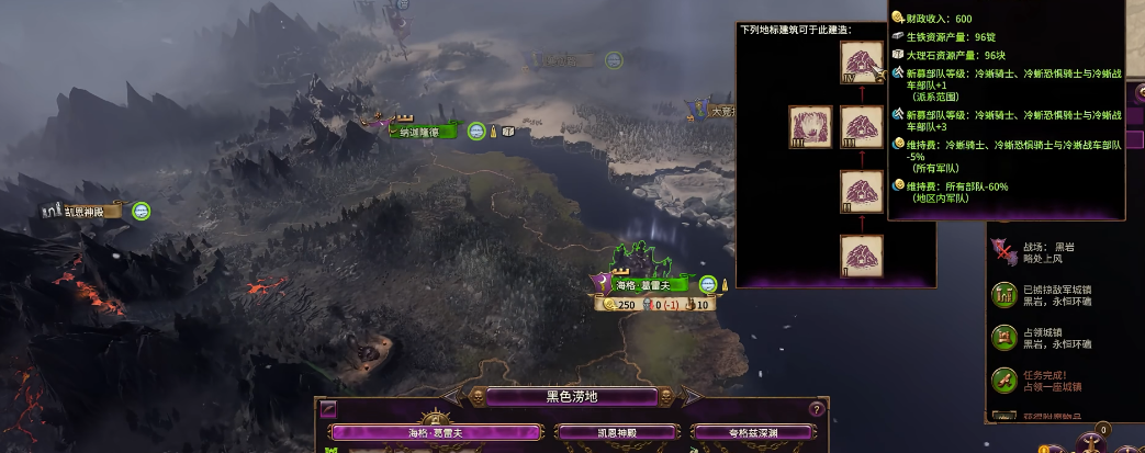 战锤3全面战争马鲁斯怎么玩