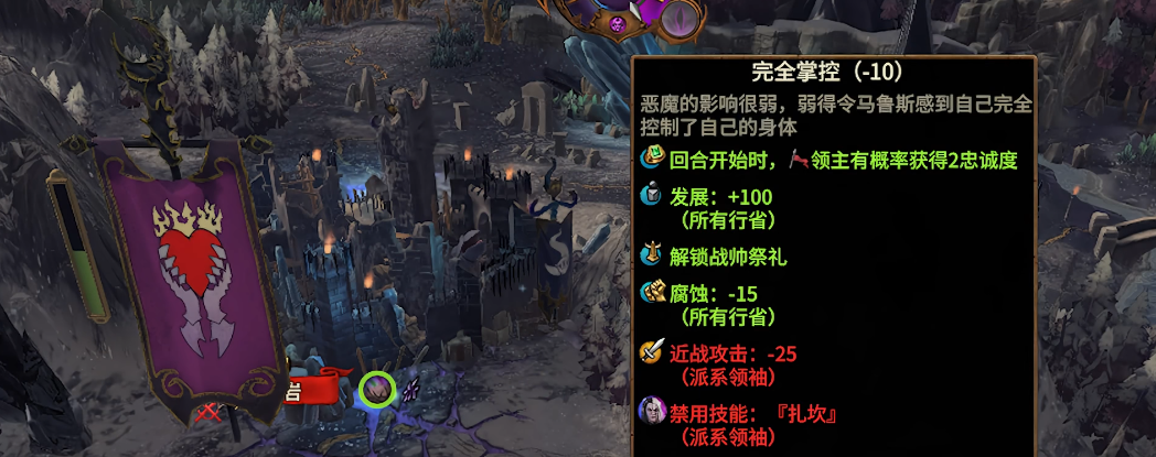 战锤3全面战争马鲁斯怎么玩